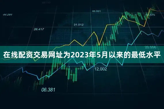 在线配资交易网址为2023年5月以来的最低水平