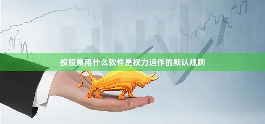 投股票用什么软件是权力运作的默认规则